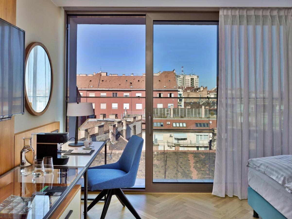 Est Grand Hotel Savoy Budapeszt Zewnętrze zdjęcie